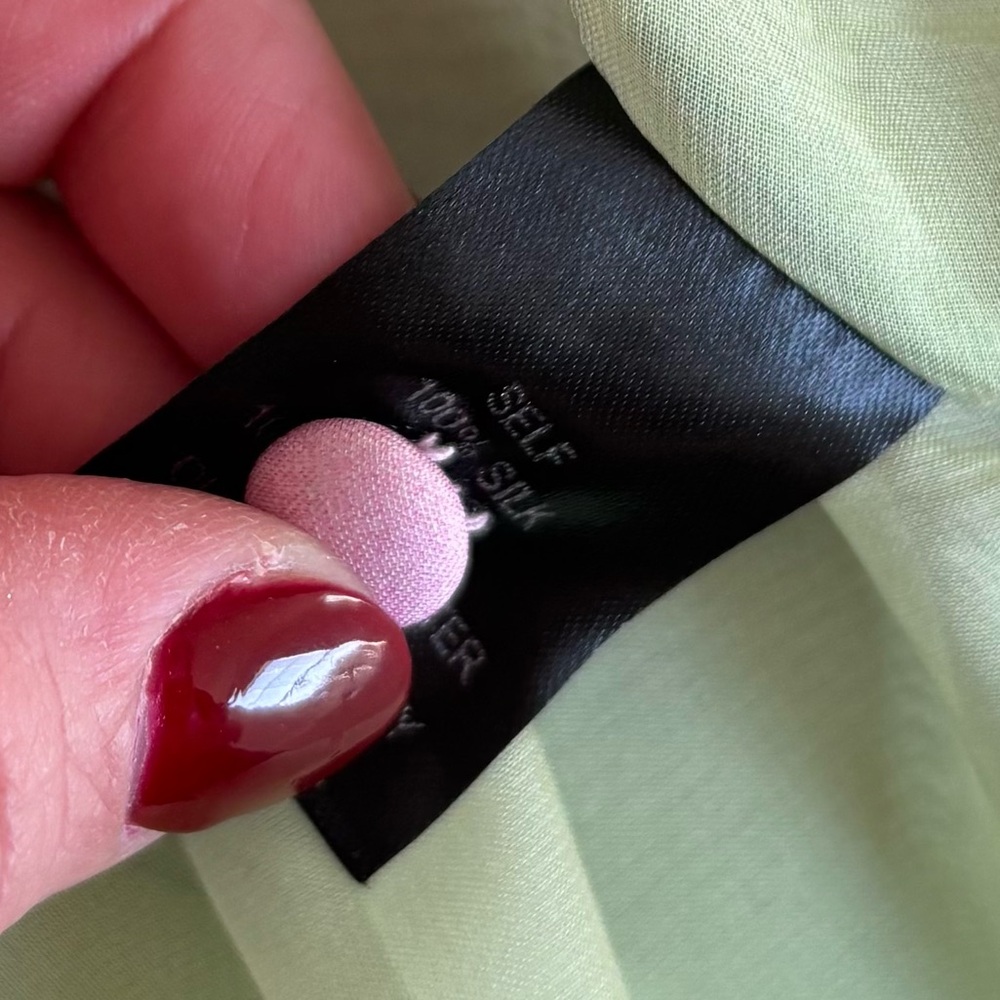 Cynthia Rowley Bari Silk Dress - Picture 3 of 12